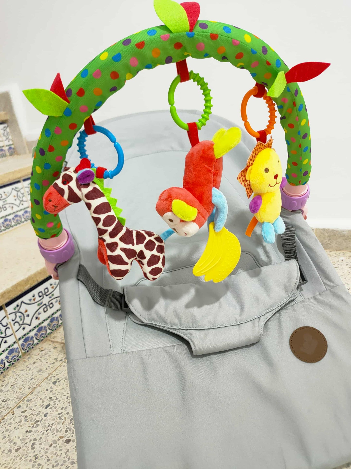 ARCHE D'EVEIL MULTI USAGES