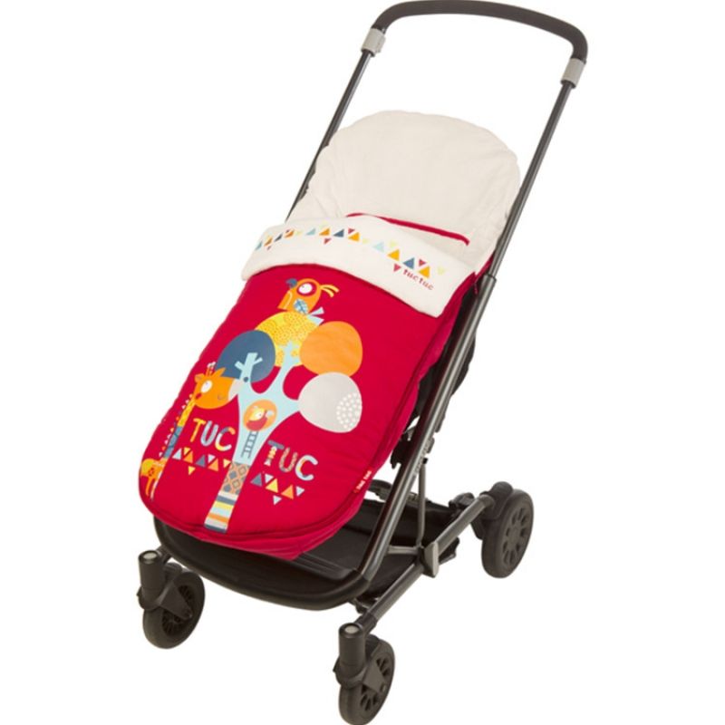 chancelière bébé adéquate a la poussette de la naissance jusqu'à 4 ans