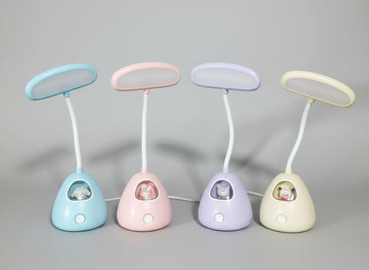 Lampe de Bureau & Veilleuse LED 360° MAC®