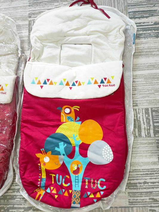 chancelière bébé adéquate a la poussette de la naissance jusqu'à 4 ans