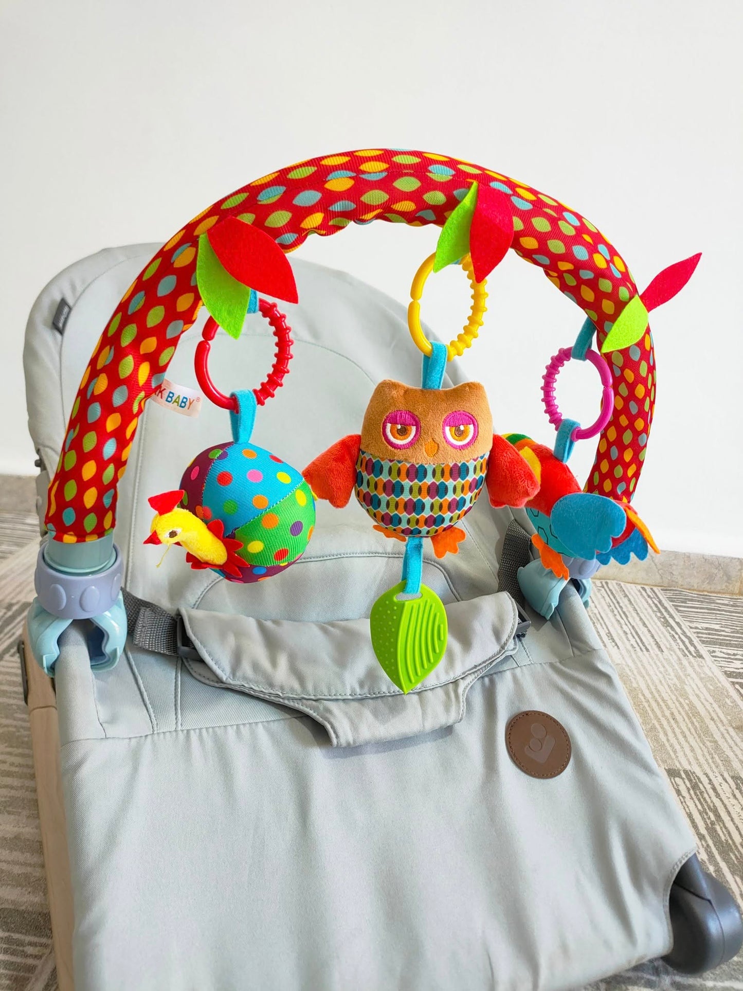 ARCHE D'EVEIL MULTI USAGES