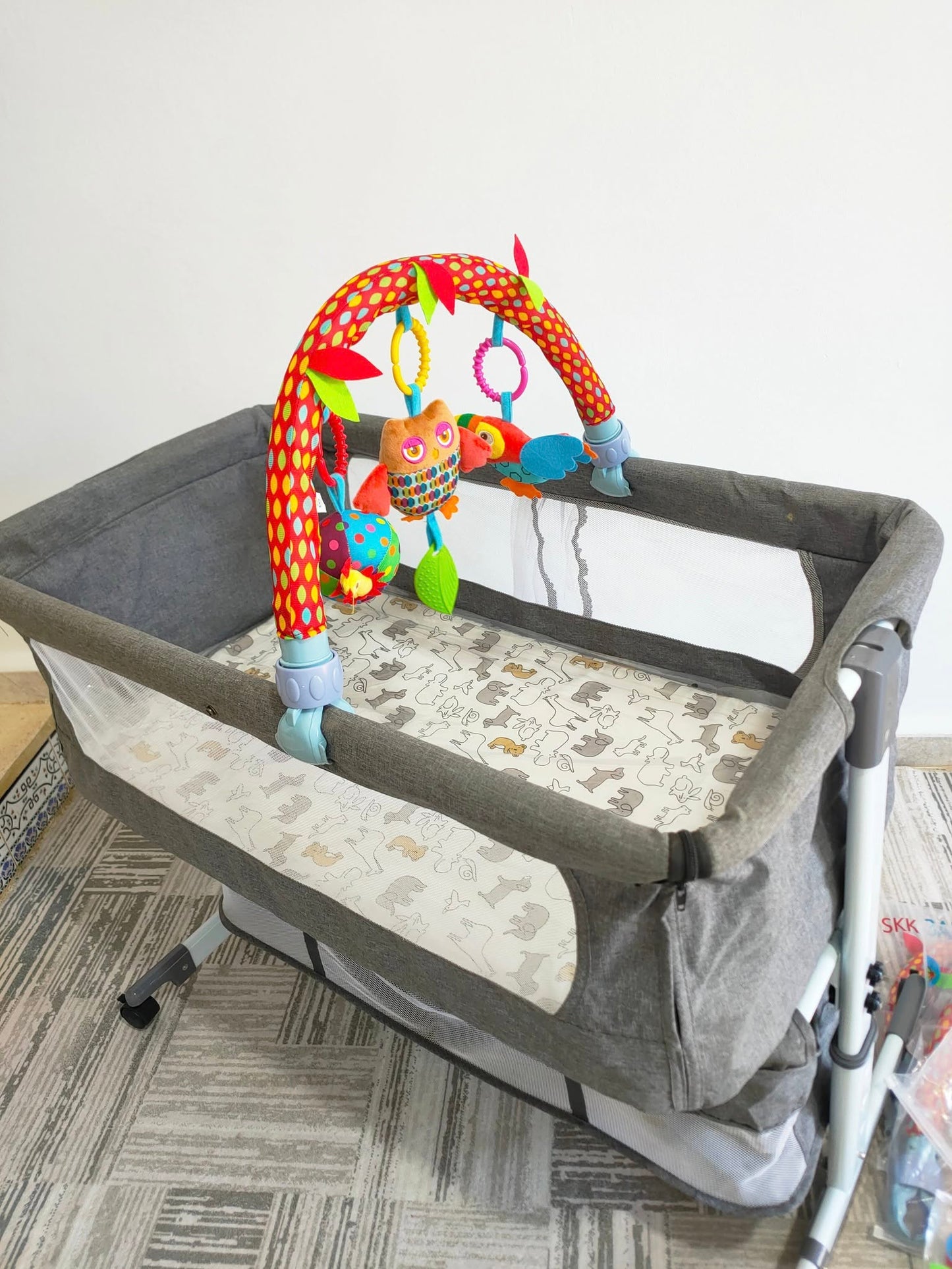 ARCHE D'EVEIL MULTI USAGES