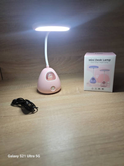 Lampe de Bureau & Veilleuse LED 360° MAC®