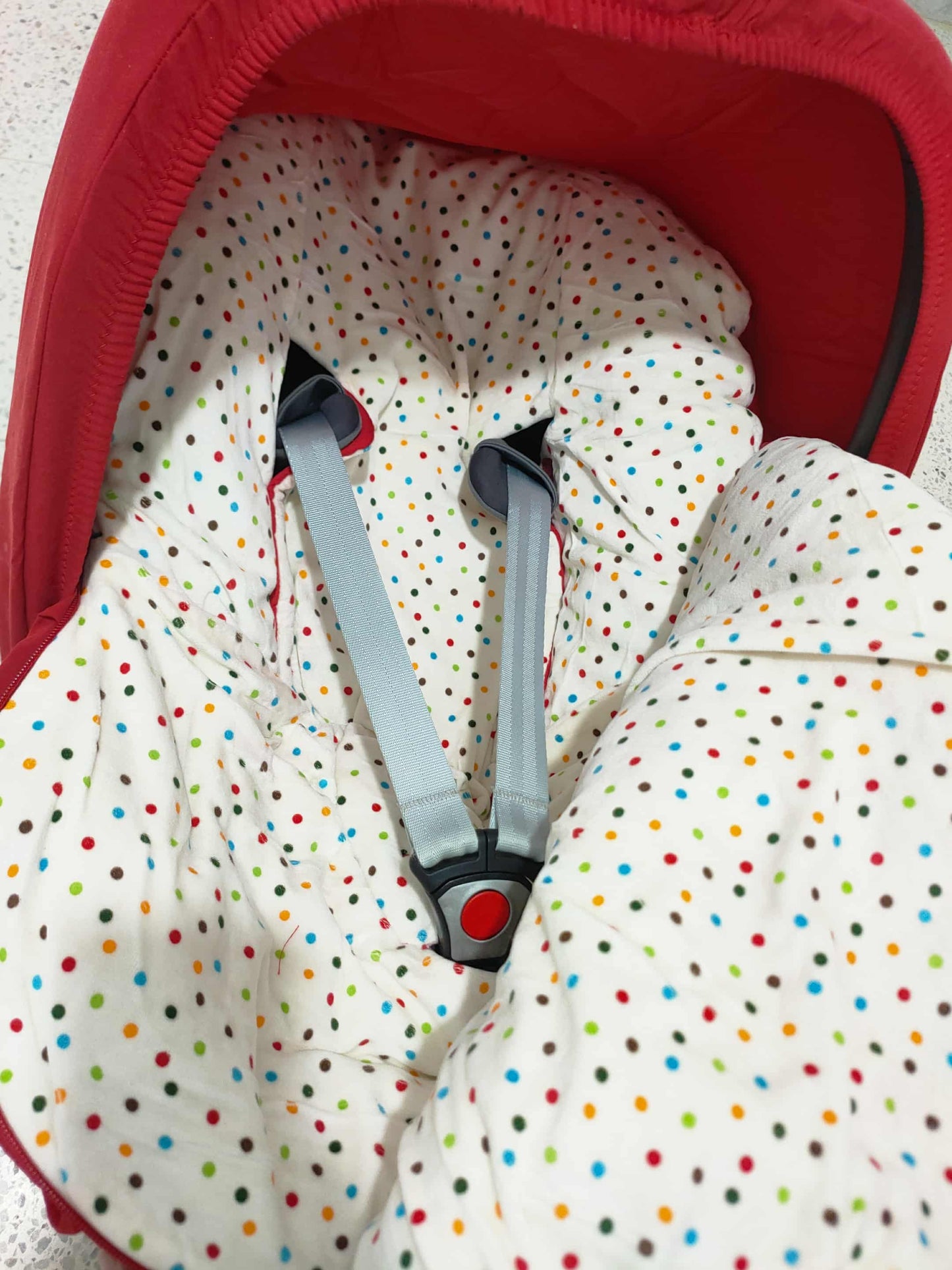 chancelière bébé pour maxi cosi