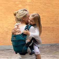 porte bébé manduca ergonomique et physiologique jusqu'a 20kg