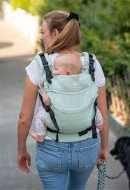 porte bébé manduca ergonomique et physiologique jusqu'a 20kg