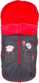 chancelière bébé adéquate a la poussette de la naissance jusqu'à 4 ans