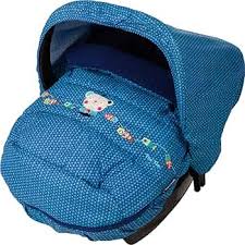 chancelière bébé pour maxi cosi