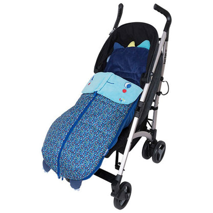 chancelière bébé adéquate a la poussette de la naissance jusqu'à 4 ans