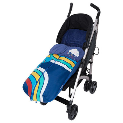 chancelière bébé adéquate a la poussette de la naissance jusqu'à 4 ans